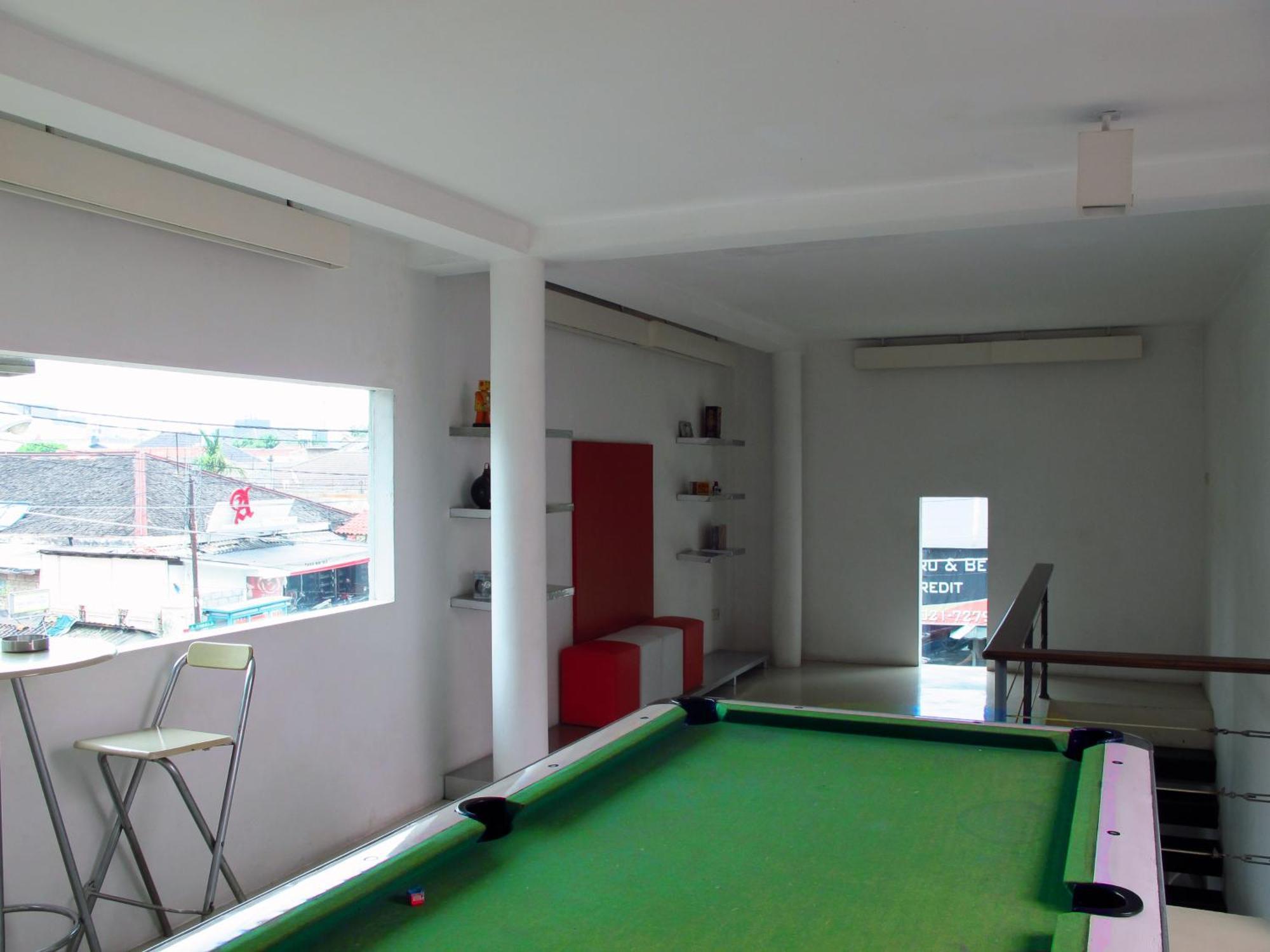 Hotel Flat06 Cipete Yakarta Exterior foto
