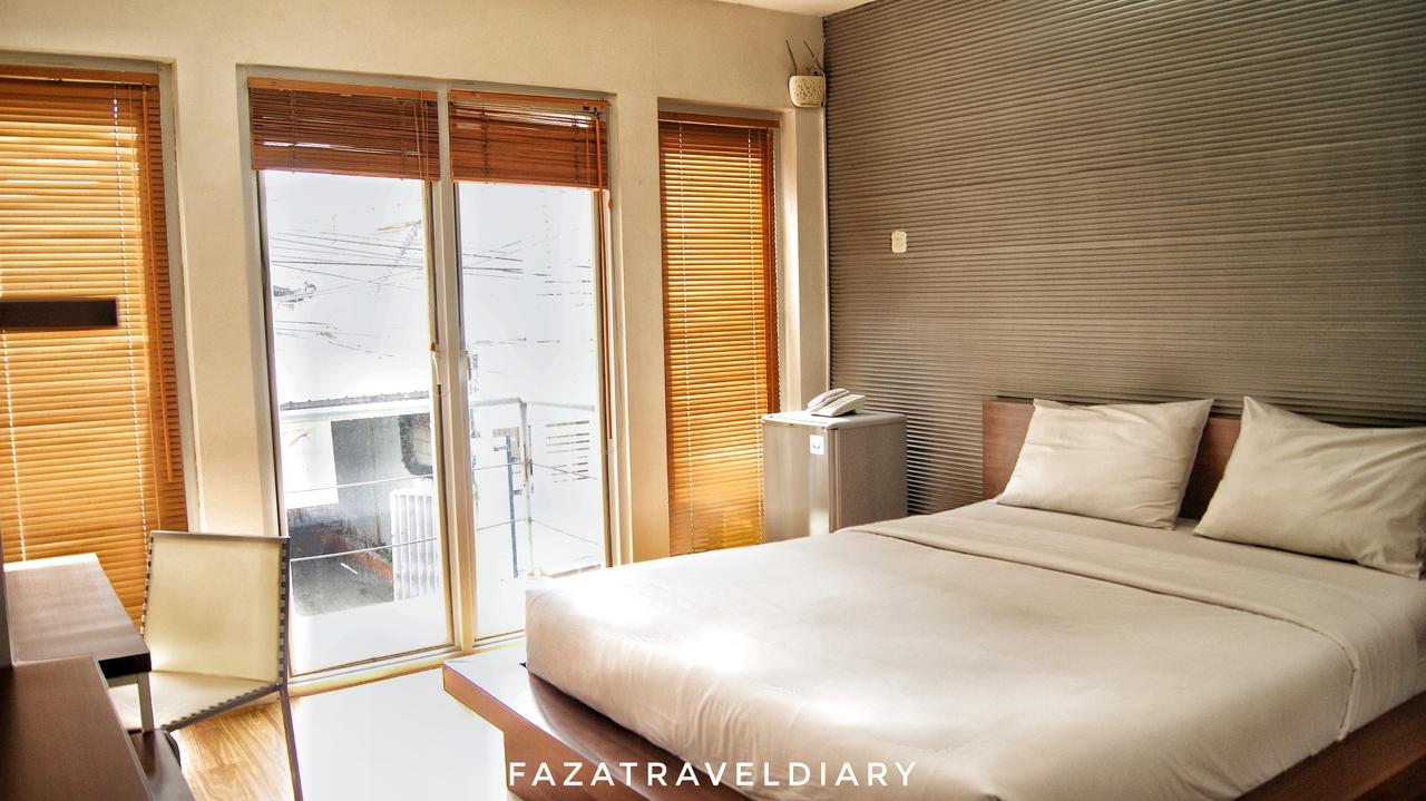 Hotel Flat06 Cipete Yakarta Exterior foto