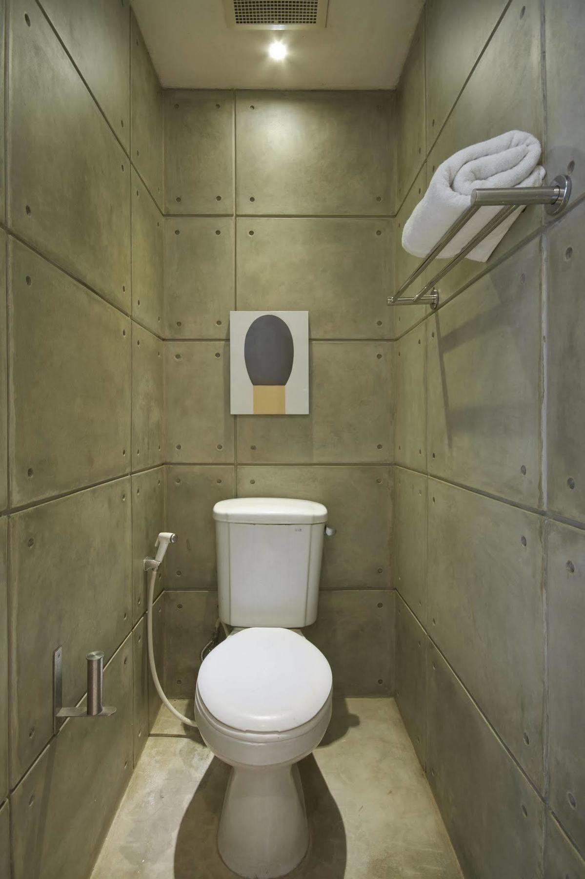 Hotel Flat06 Cipete Yakarta Exterior foto