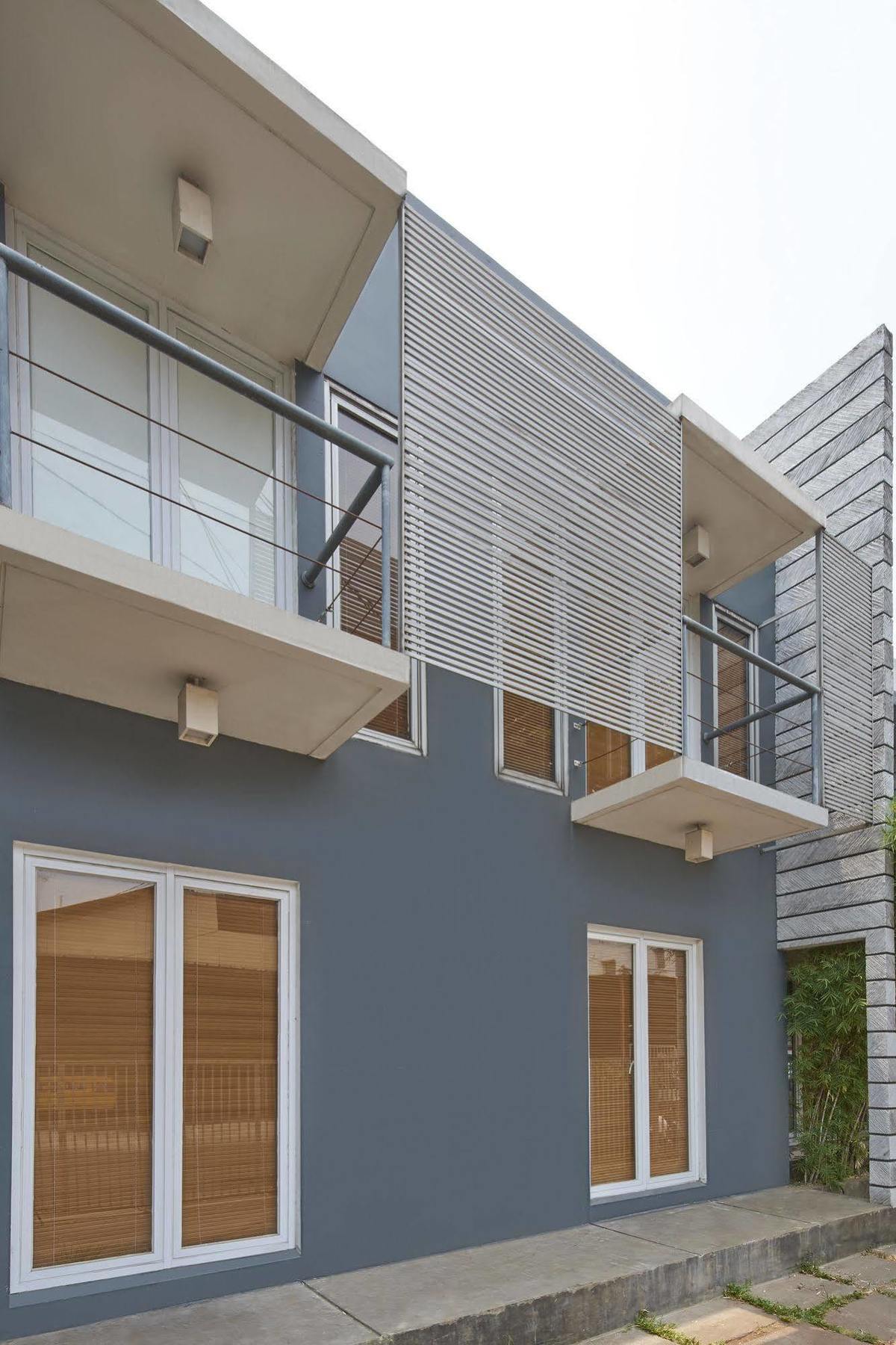 Hotel Flat06 Cipete Yakarta Exterior foto