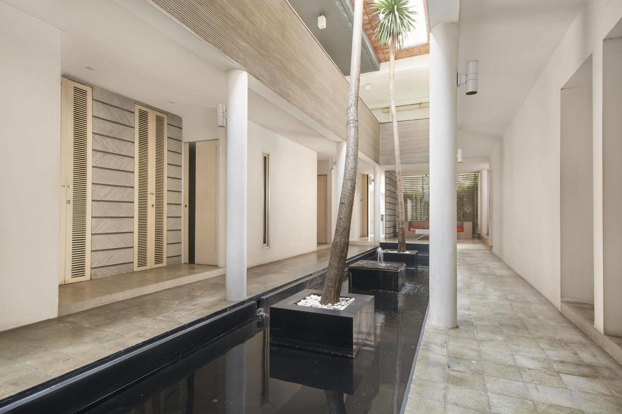 Hotel Flat06 Cipete Yakarta Exterior foto